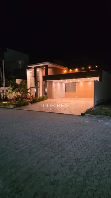 Casa de Condomínio com 3 quartos à venda em Parque Rodoviário, Campos Dos Goytacazes - RJ - imagem 1 Foto 1 de Casa de Condomínio com 3 quartos à venda em Parque Rodoviário, Campos Dos Goytacazes - RJ