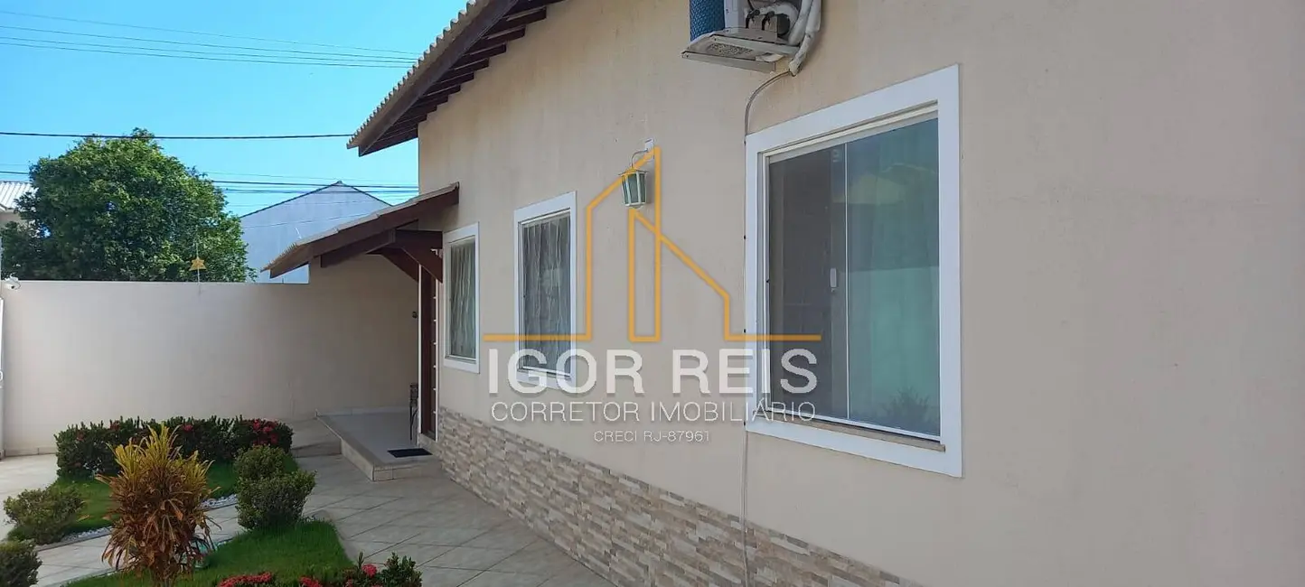 Foto 2 de Casa com 3 quartos à venda e para alugar em Alphaville, Campos Dos Goytacazes - RJ
