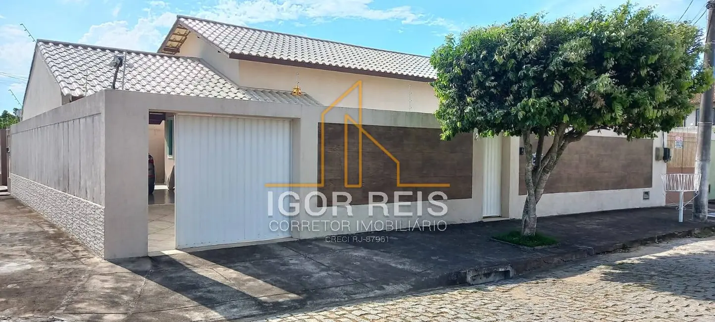 Foto 1 de Casa com 3 quartos à venda e para alugar em Alphaville, Campos Dos Goytacazes - RJ