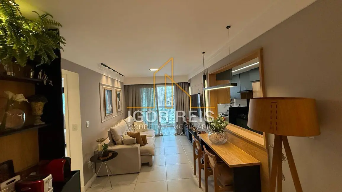 Foto 2 de Apartamento com 2 quartos à venda, 64m2 em Centro, Campos Dos Goytacazes - RJ