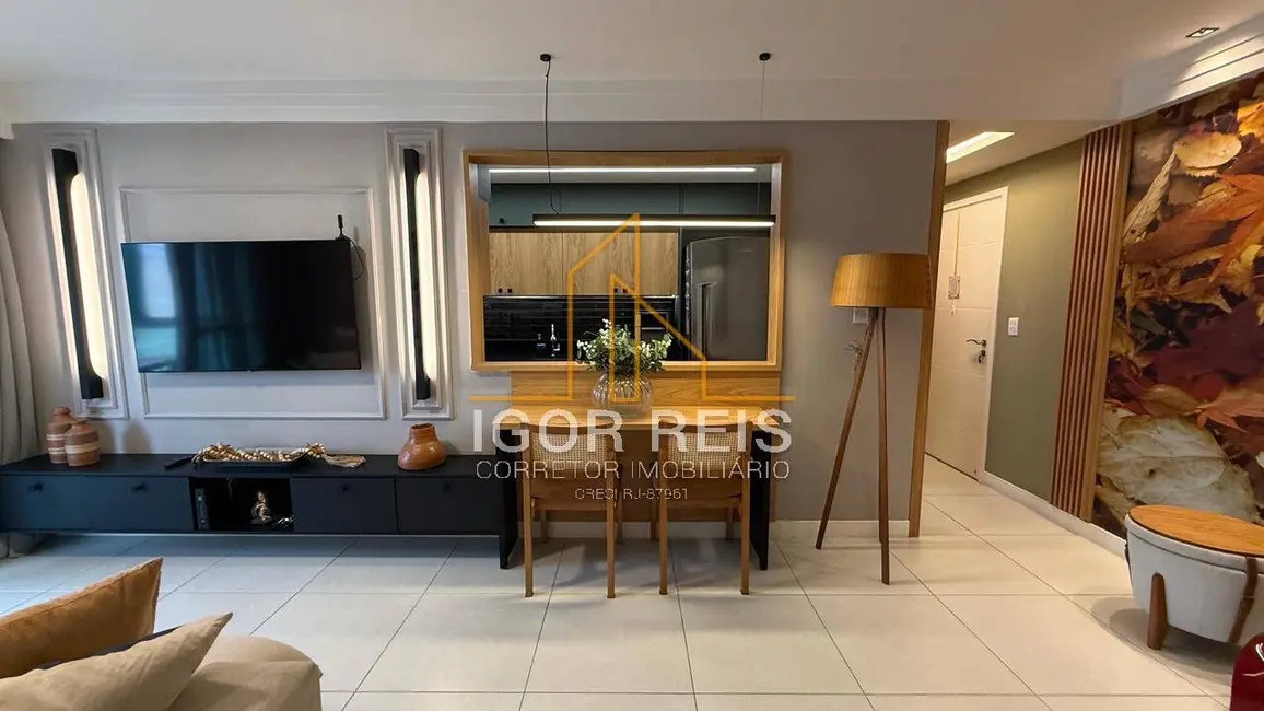 Foto 4 de Apartamento com 2 quartos à venda, 64m2 em Centro, Campos Dos Goytacazes - RJ