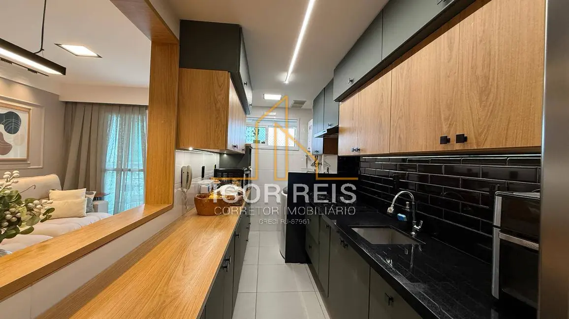 Foto 7 de Apartamento com 2 quartos à venda, 64m2 em Centro, Campos Dos Goytacazes - RJ