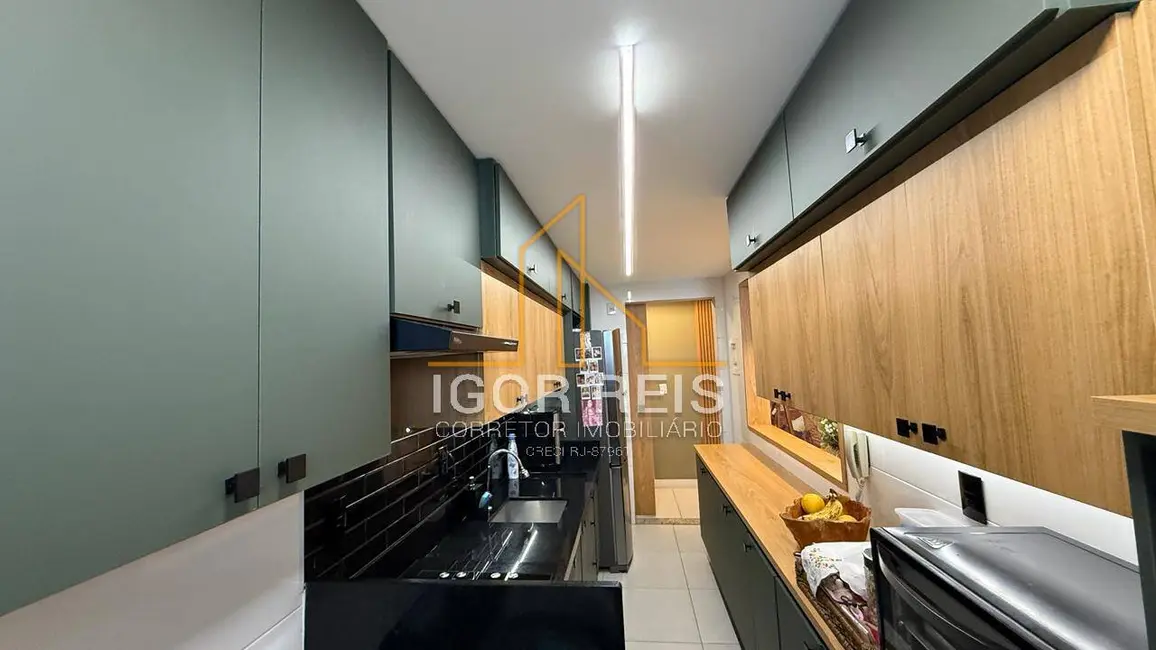 Foto 8 de Apartamento com 2 quartos à venda, 64m2 em Centro, Campos Dos Goytacazes - RJ