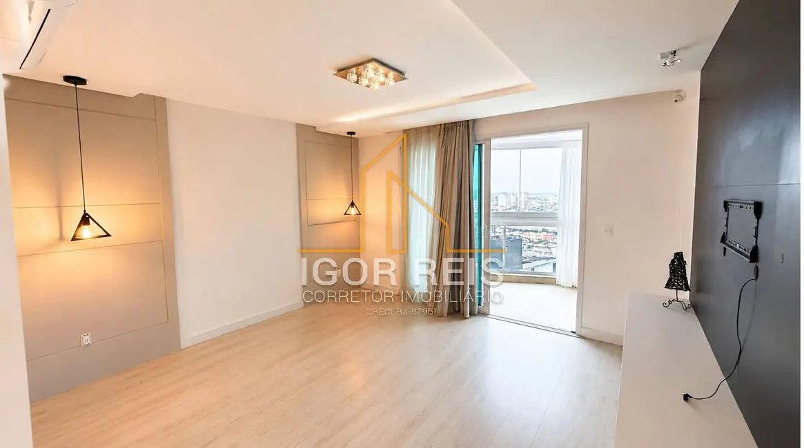 Foto 6 de Apartamento com 4 quartos à venda, 233m2 em Centro, Campos Dos Goytacazes - RJ