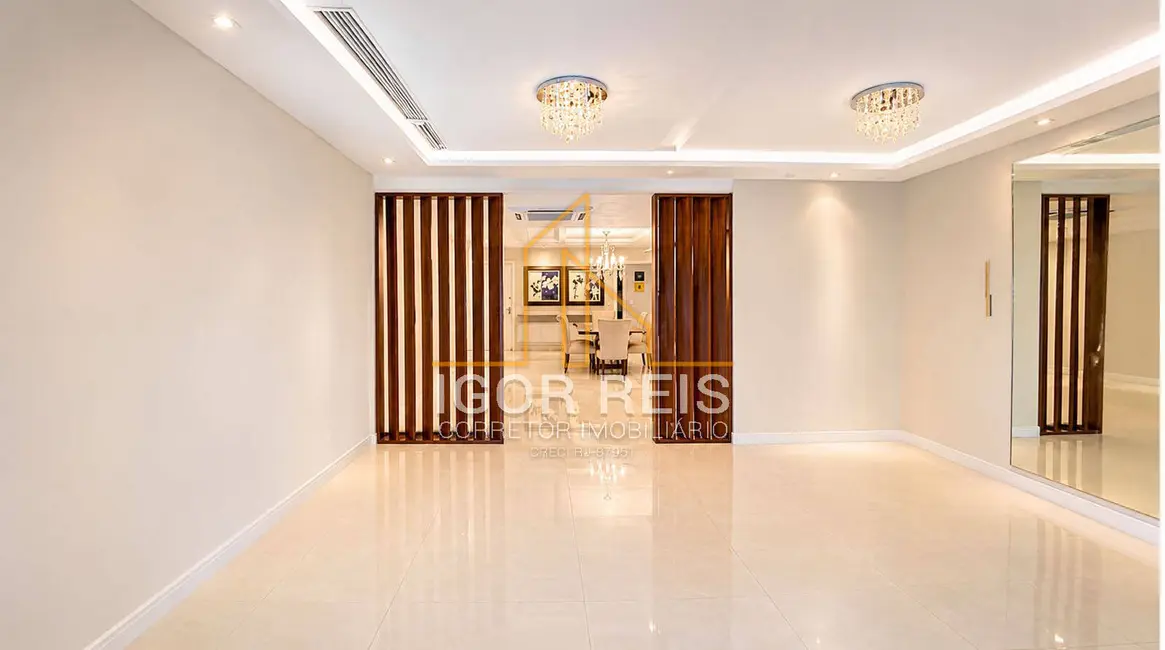 Foto 5 de Apartamento com 4 quartos à venda, 233m2 em Centro, Campos Dos Goytacazes - RJ