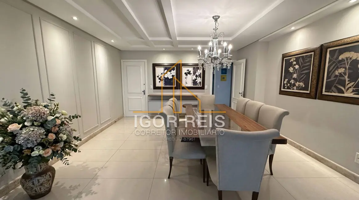 Foto 2 de Apartamento com 4 quartos à venda, 233m2 em Centro, Campos Dos Goytacazes - RJ