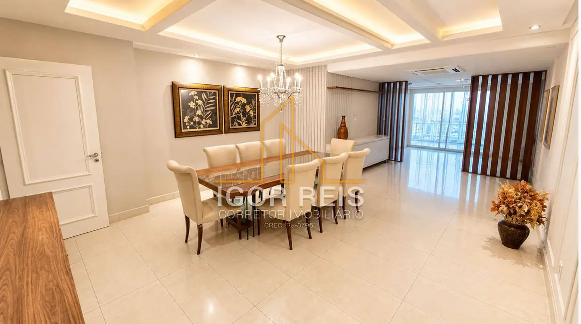 Foto 1 de Apartamento com 4 quartos à venda, 233m2 em Centro, Campos Dos Goytacazes - RJ