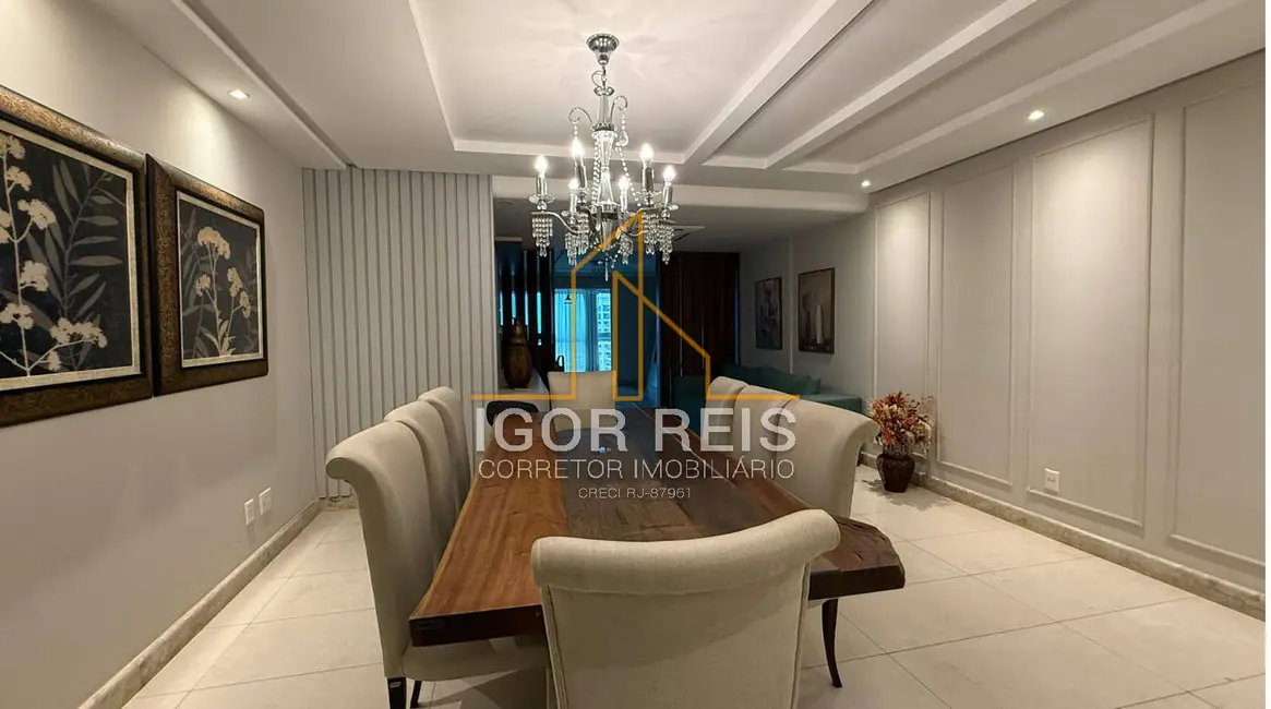 Foto 3 de Apartamento com 4 quartos à venda, 233m2 em Centro, Campos Dos Goytacazes - RJ