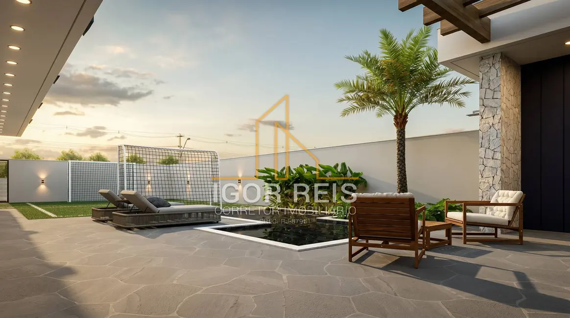 Foto 9 de Casa com 3 quartos à venda em Vila da Rainha, Campos Dos Goytacazes - RJ