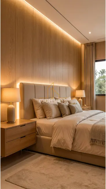 Casa de Condomínio com 3 quartos à venda em Parque Rodoviário, Campos Dos Goytacazes - RJ - imagem 7 Foto 7 de Casa de Condomínio com 3 quartos à venda em Parque Rodoviário, Campos Dos Goytacazes - RJ