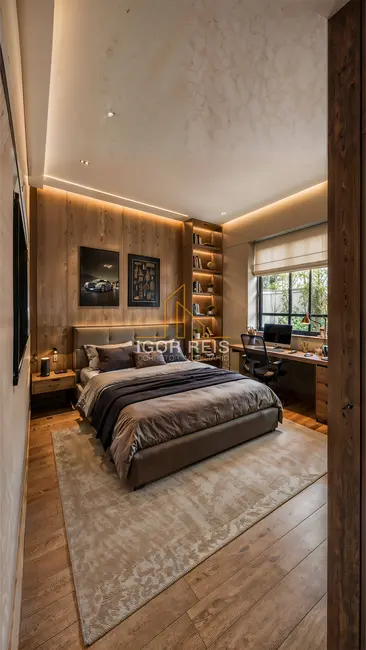 Casa de Condomínio com 3 quartos à venda em Parque Rodoviário, Campos Dos Goytacazes - RJ - imagem 8 Foto 8 de Casa de Condomínio com 3 quartos à venda em Parque Rodoviário, Campos Dos Goytacazes - RJ