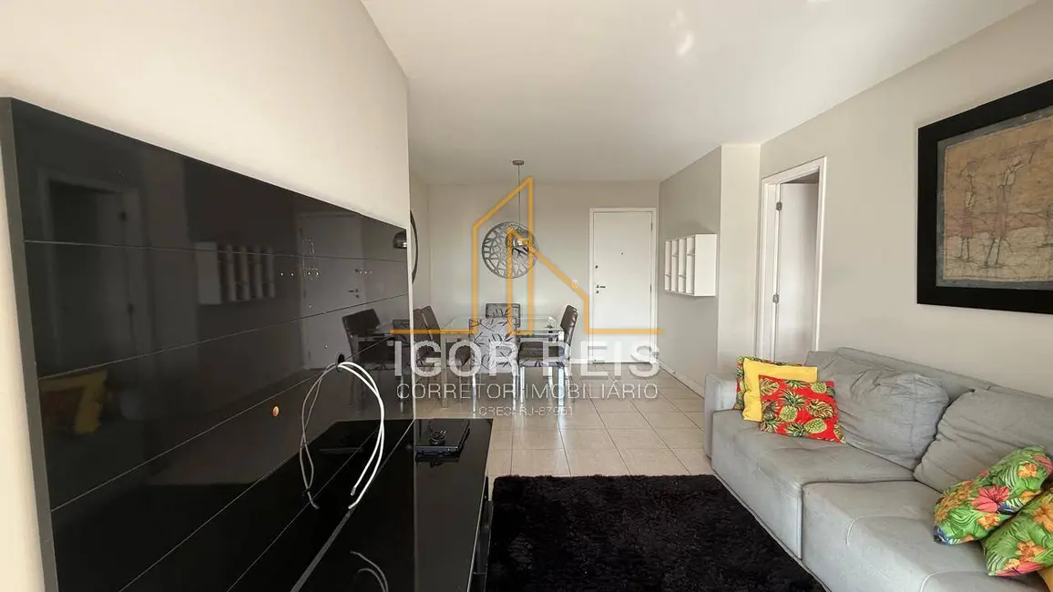 Foto 3 de Apartamento com 2 quartos à venda, 70m2 em Centro, Campos Dos Goytacazes - RJ