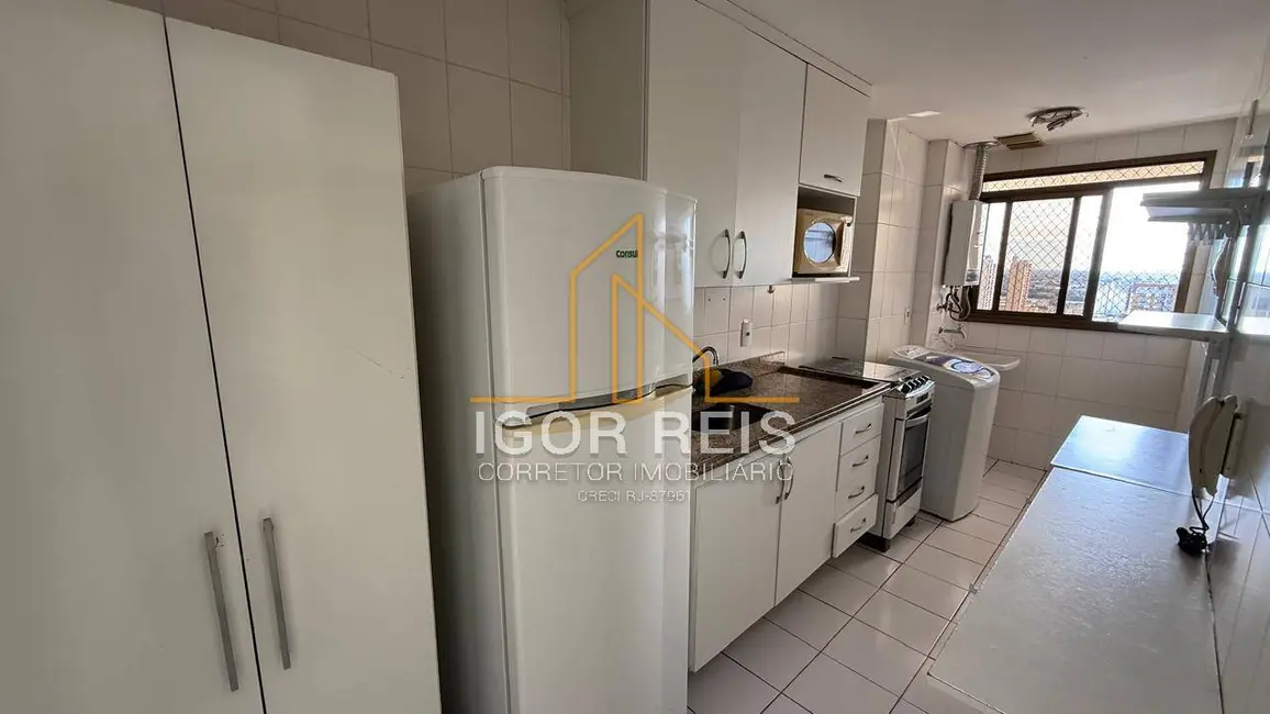 Foto 6 de Apartamento com 2 quartos à venda, 70m2 em Centro, Campos Dos Goytacazes - RJ