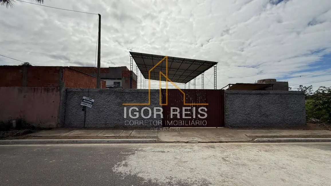 Foto 2 de Armazém / Galpão à venda, 450m2 em Vila da Rainha, Campos Dos Goytacazes - RJ