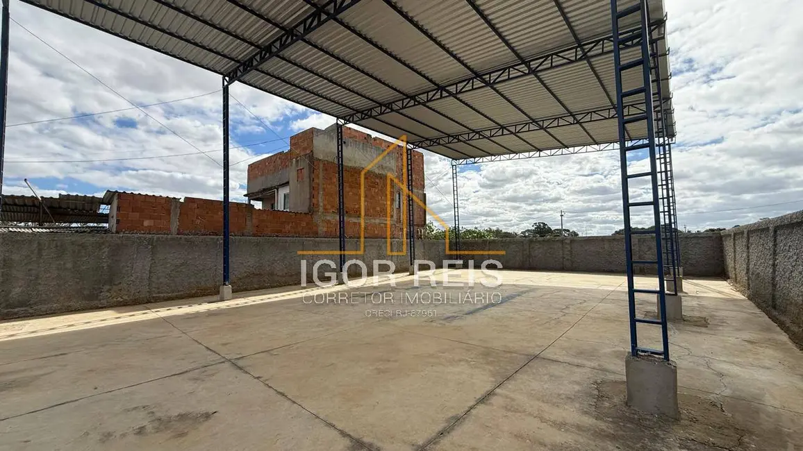 Foto 1 de Armazém / Galpão à venda, 450m2 em Vila da Rainha, Campos Dos Goytacazes - RJ