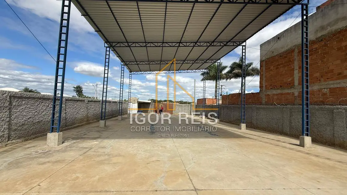Foto 7 de Armazém / Galpão à venda, 450m2 em Vila da Rainha, Campos Dos Goytacazes - RJ