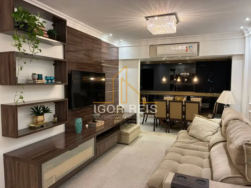 Apartamento com 3 quartos à venda, 125m2 em Centro, Campos Dos Goytacazes - RJ - imagem 2 Foto 2 de Apartamento com 3 quartos à venda, 125m2 em Centro, Campos Dos Goytacazes - RJ