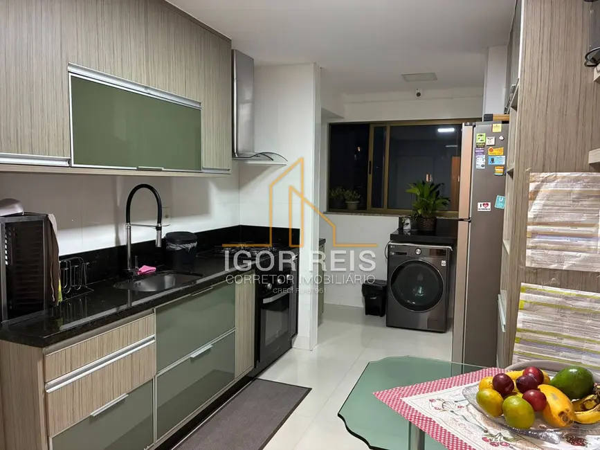Apartamento com 3 quartos à venda, 125m2 em Centro, Campos Dos Goytacazes - RJ - imagem 8 Foto 8 de Apartamento com 3 quartos à venda, 125m2 em Centro, Campos Dos Goytacazes - RJ