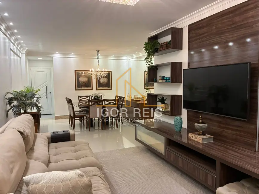 Apartamento com 3 quartos à venda, 125m2 em Centro, Campos Dos Goytacazes - RJ - imagem 3 Foto 3 de Apartamento com 3 quartos à venda, 125m2 em Centro, Campos Dos Goytacazes - RJ