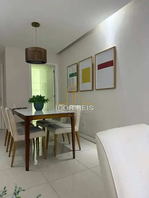 Foto 6 de Apartamento com 3 quartos à venda, 93m2 em Centro, Campos Dos Goytacazes - RJ