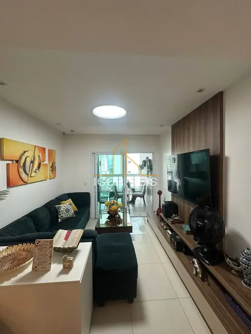 Apartamento à venda e para alugar em Parque Tamandaré, Campos Dos Goytacazes - RJ - imagem 6 Foto 6 de Apartamento à venda e para alugar em Parque Tamandaré, Campos Dos Goytacazes - RJ
