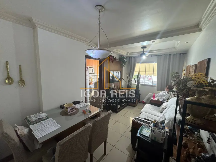 Foto 1 de Apartamento com 2 quartos à venda e para alugar, 67m2 em Centro, Campos Dos Goytacazes - RJ