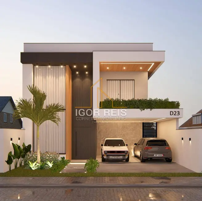 Casa de Condomínio com 4 quartos à venda, 169m2 em Campos Dos Goytacazes - RJ - imagem 1 Foto 1 de Casa de Condomínio com 4 quartos à venda, 169m2 em Campos Dos Goytacazes - RJ