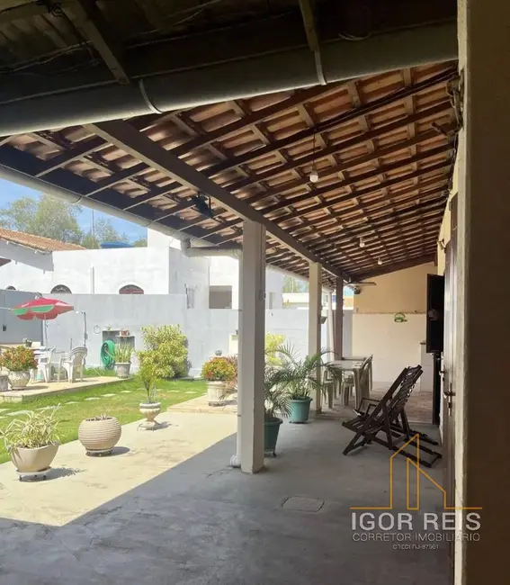 Casa com 6 quartos à venda em Campos Dos Goytacazes - RJ - imagem 5 Foto 5 de Casa com 6 quartos à venda em Campos Dos Goytacazes - RJ