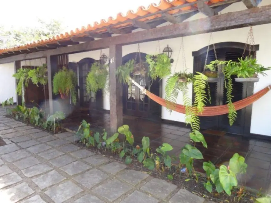 Foto 1 de Casa com 4 quartos à venda e para alugar, 150m2 em Portinho, Cabo Frio - RJ
