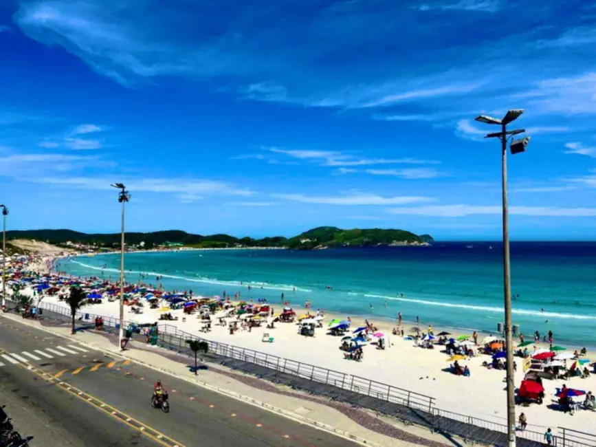 Foto 3 de Apartamento com 2 quartos à venda e para alugar, 80m2 em Centro, Cabo Frio - RJ