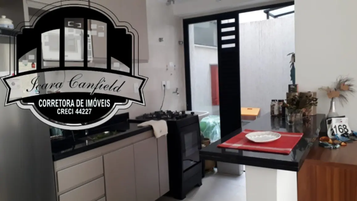 Apartamento com 3 quartos à venda, 70m2 em Portinho, Cabo Frio - RJ - imagem 4 Foto 4 de Apartamento com 3 quartos à venda, 70m2 em Portinho, Cabo Frio - RJ