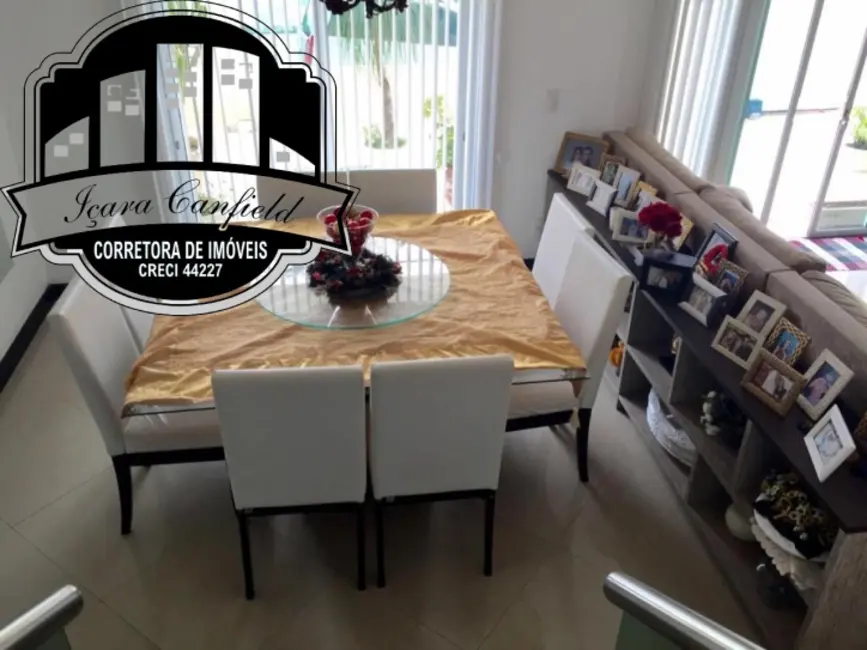 Foto 3 de Sobrado com 3 quartos à venda, 150m2 em Portinho, Cabo Frio - RJ