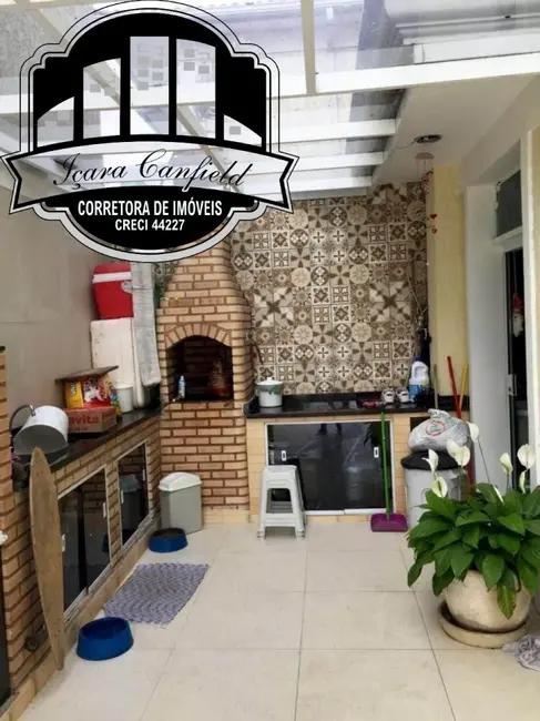 Foto 4 de Sobrado com 3 quartos à venda, 150m2 em Portinho, Cabo Frio - RJ