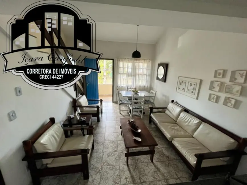 Foto 3 de Sobrado com 3 quartos à venda, 96m2 em Portinho, Cabo Frio - RJ