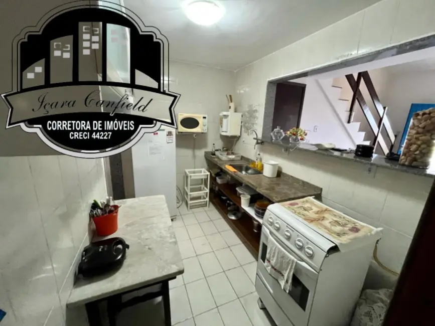 Foto 5 de Sobrado com 3 quartos à venda, 96m2 em Portinho, Cabo Frio - RJ