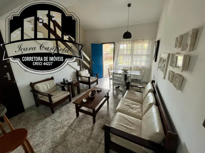 Foto 1 de Sobrado com 3 quartos à venda, 96m2 em Portinho, Cabo Frio - RJ