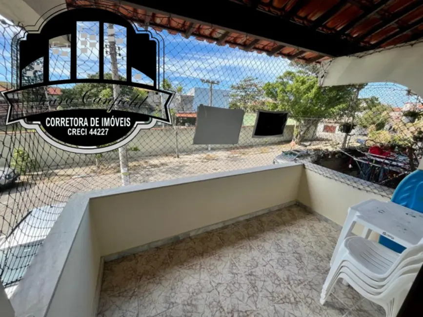 Foto 4 de Sobrado com 3 quartos à venda, 96m2 em Portinho, Cabo Frio - RJ