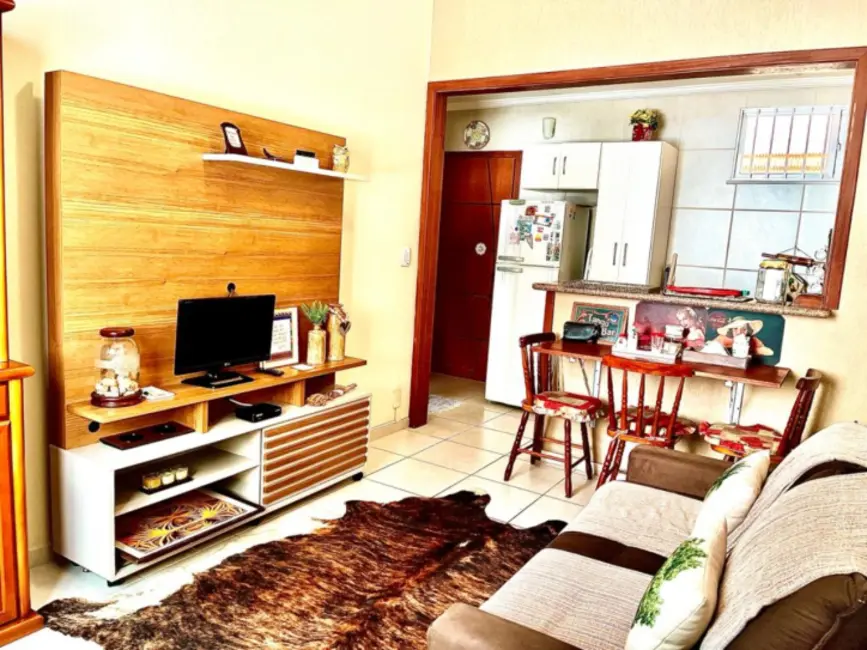 Foto 1 de Apartamento com 1 quarto à venda, 50m2 em Centro, Cabo Frio - RJ