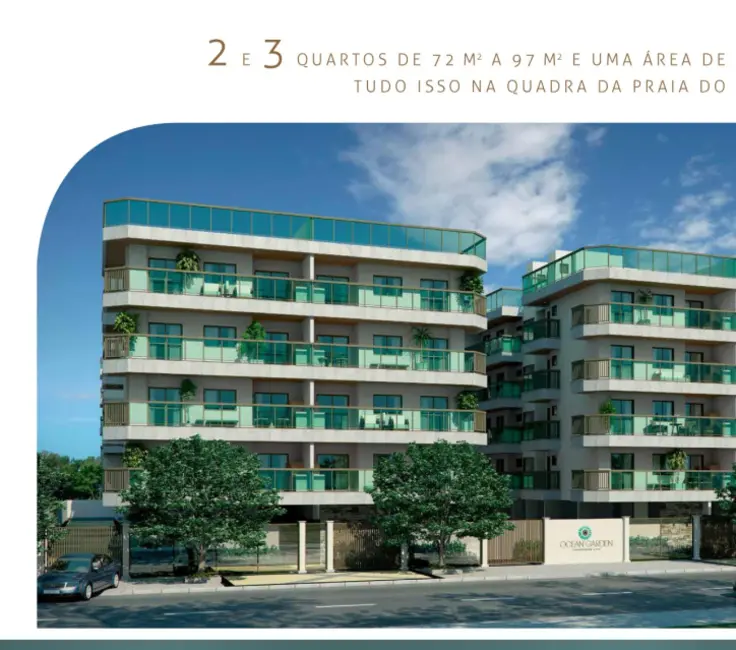 Foto 1 de Apartamento com 2 quartos à venda, 75m2 em Algodoal, Cabo Frio - RJ