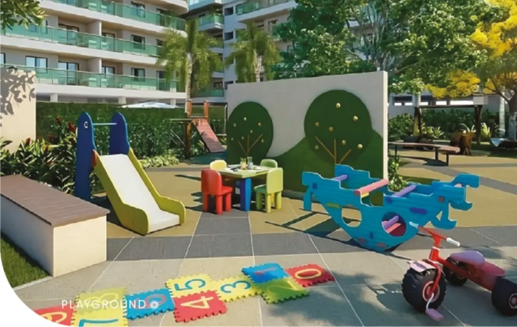 Foto 4 de Apartamento com 2 quartos à venda, 75m2 em Algodoal, Cabo Frio - RJ