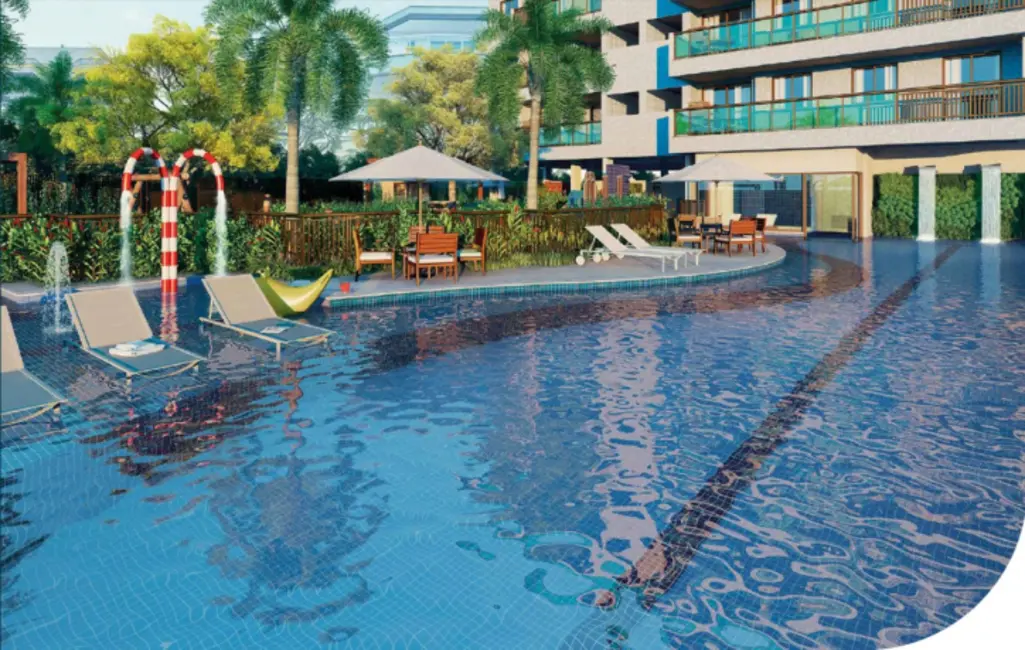 Foto 8 de Apartamento com 2 quartos à venda, 75m2 em Algodoal, Cabo Frio - RJ