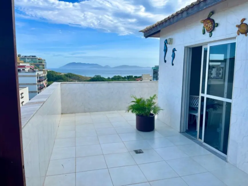 Cobertura com 3 quartos à venda, 120m2 em Passagem, Cabo Frio - RJ - imagem 4 Foto 4 de Cobertura com 3 quartos à venda, 120m2 em Passagem, Cabo Frio - RJ