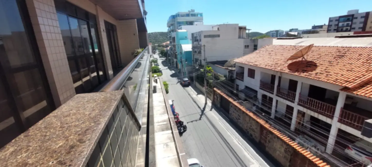 Apartamento com 4 quartos à venda, 127m2 em Centro, Cabo Frio - RJ - imagem 3 Foto 3 de Apartamento com 4 quartos à venda, 127m2 em Centro, Cabo Frio - RJ