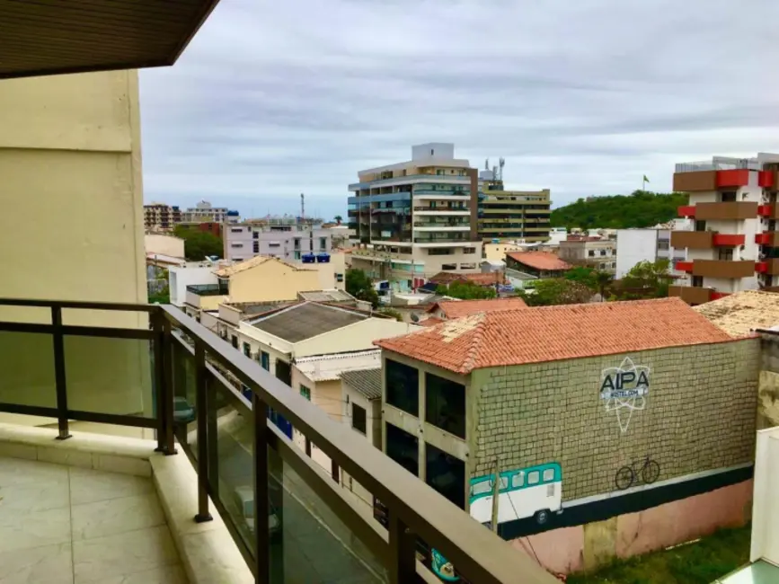 Foto 1 de Apartamento com 3 quartos à venda, 107m2 em Centro, Cabo Frio - RJ