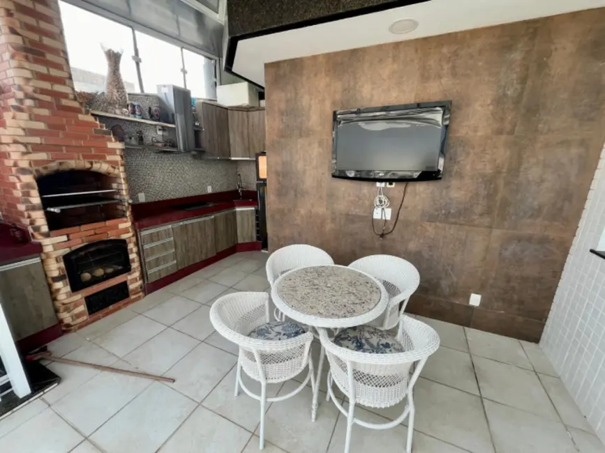 Cobertura com 4 quartos à venda, 200m2 em Algodoal, Cabo Frio - RJ - imagem 5 Foto 5 de Cobertura com 4 quartos à venda, 200m2 em Algodoal, Cabo Frio - RJ