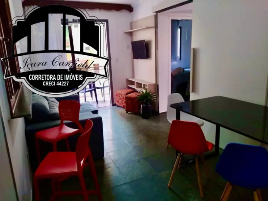 Foto 1 de Apartamento com 2 quartos à venda, 60m2 em Passagem, Cabo Frio - RJ