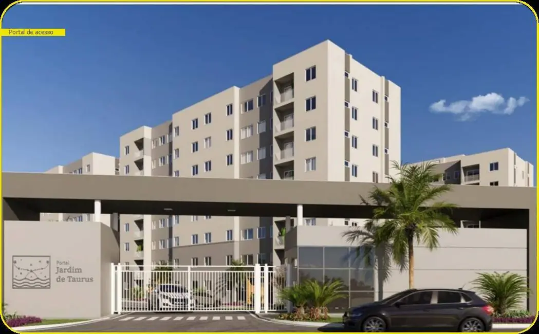 Foto 1 de Apartamento com 2 quartos à venda, 439300m2 em Recanto do Sol, Sao Pedro Da Aldeia - RJ