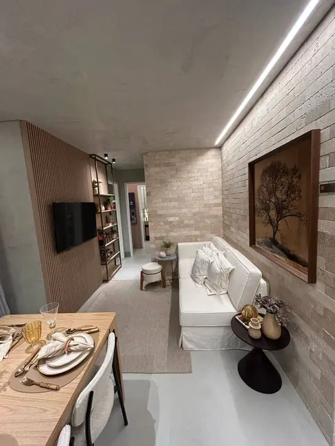 Foto 3 de Apartamento à venda, 53m2 em Baixo Grande, Sao Pedro Da Aldeia - RJ