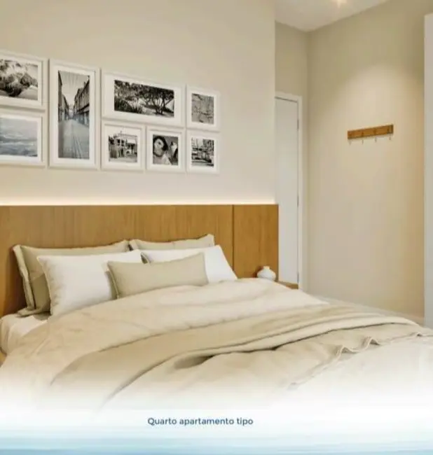 Apartamento com 1 quarto à venda, 38m2 em Algodoal, Cabo Frio - RJ - imagem 8 Foto 8 de Apartamento com 1 quarto à venda, 38m2 em Algodoal, Cabo Frio - RJ