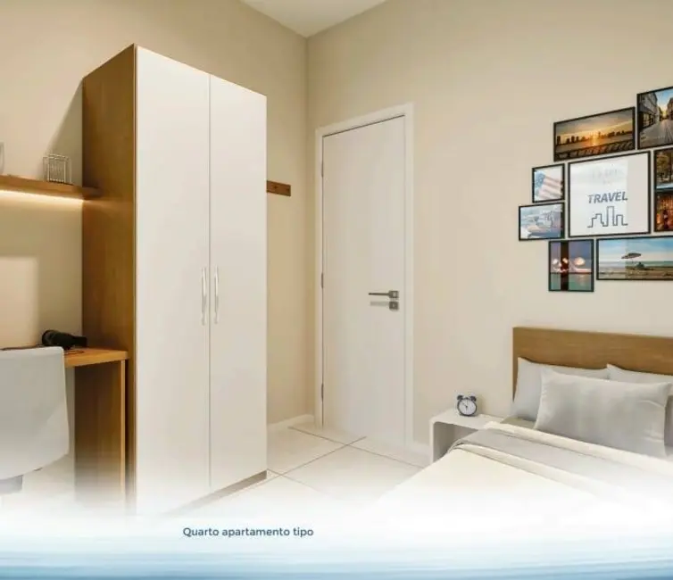 Apartamento com 1 quarto à venda, 38m2 em Algodoal, Cabo Frio - RJ - imagem 7 Foto 7 de Apartamento com 1 quarto à venda, 38m2 em Algodoal, Cabo Frio - RJ